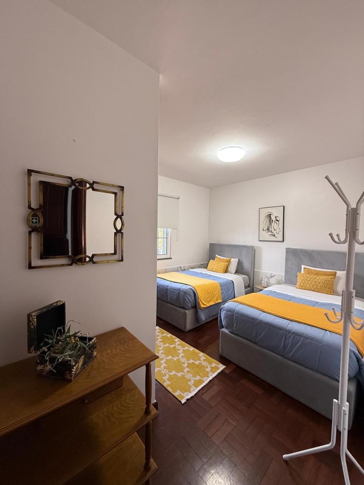 הוילה פונטה דו סול Casa 212 מראה חיצוני תמונה