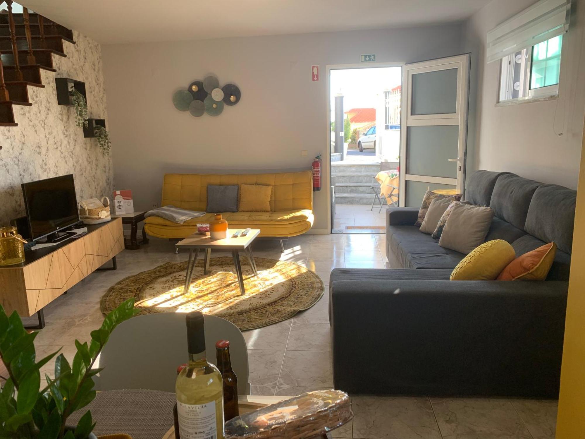 הוילה פונטה דו סול Casa 212 מראה חיצוני תמונה